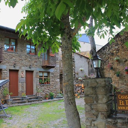 Casa Rural El Trubio Villa Vigo de Sanabria Eksteriør billede