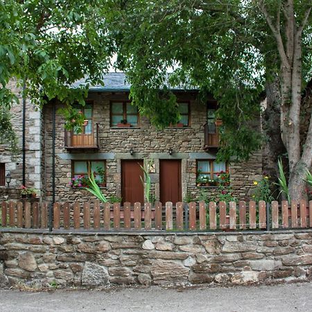 Casa Rural El Trubio Villa Vigo de Sanabria Eksteriør billede