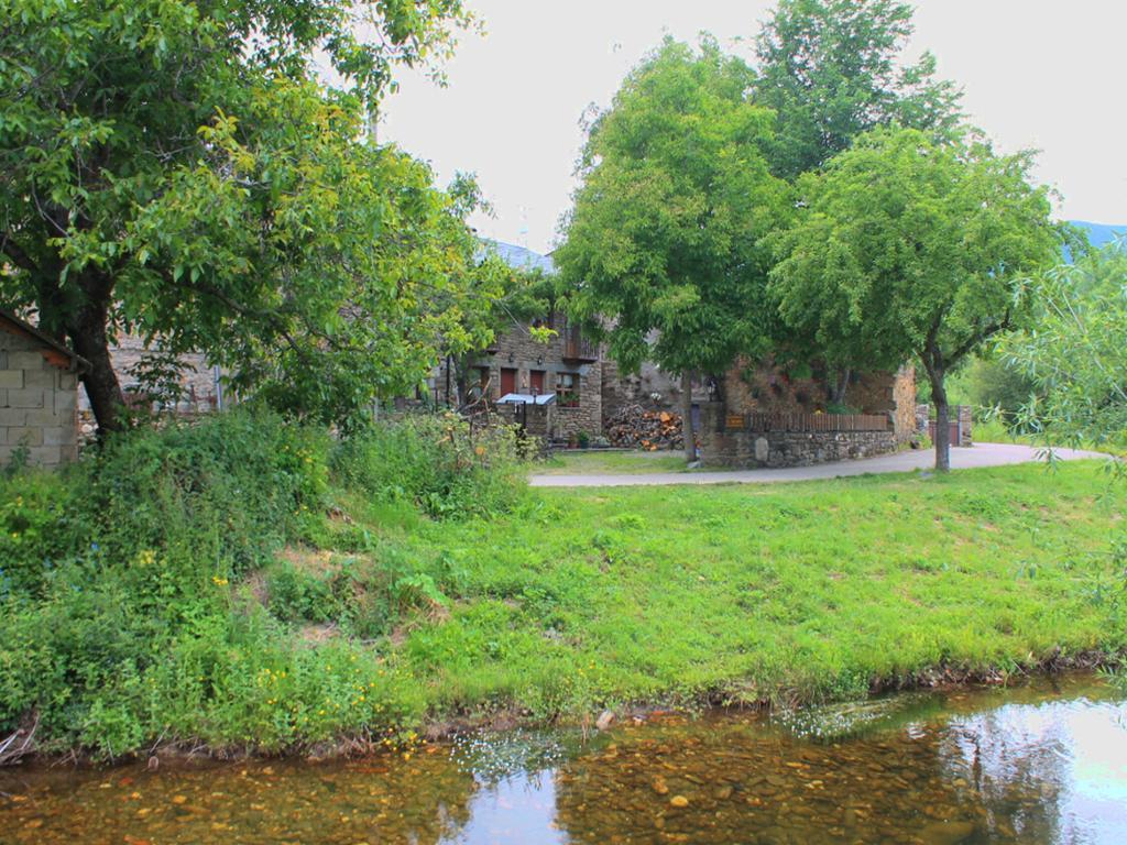 Casa Rural El Trubio Villa Vigo de Sanabria Eksteriør billede