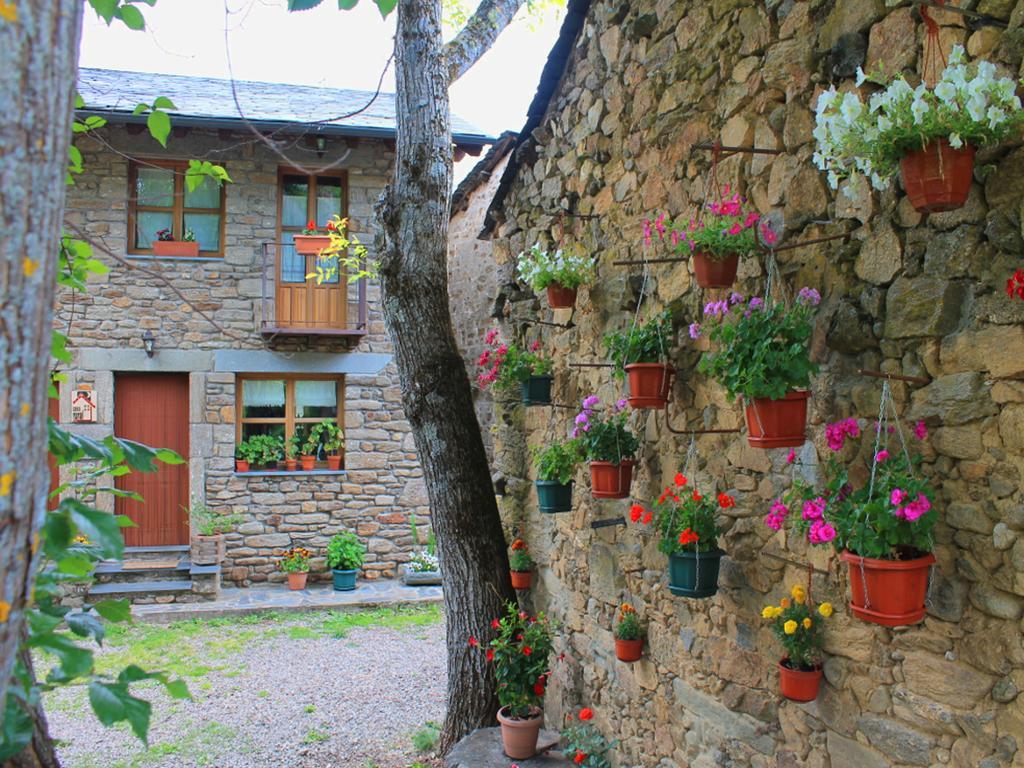 Casa Rural El Trubio Villa Vigo de Sanabria Eksteriør billede