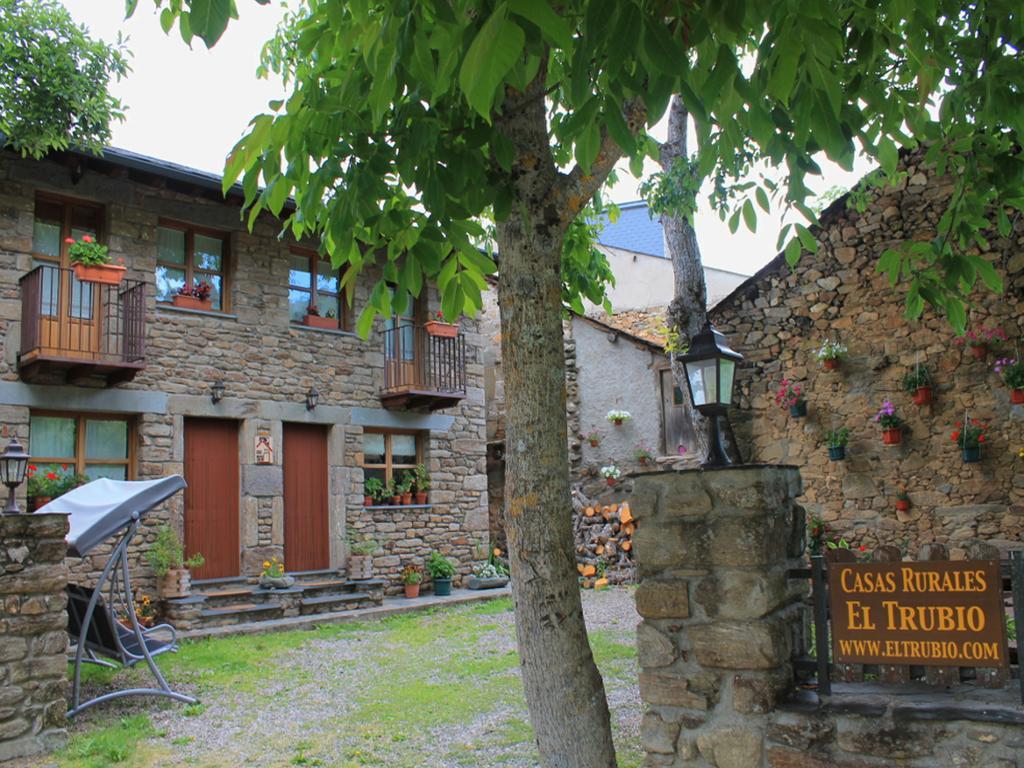 Casa Rural El Trubio Villa Vigo de Sanabria Eksteriør billede