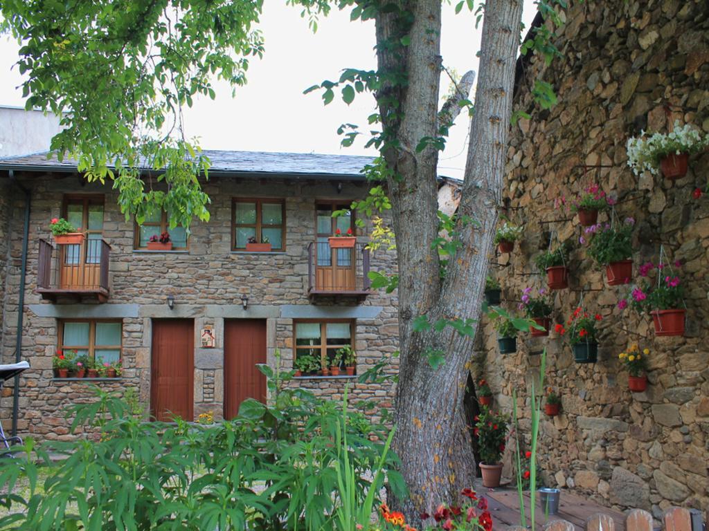 Casa Rural El Trubio Villa Vigo de Sanabria Eksteriør billede