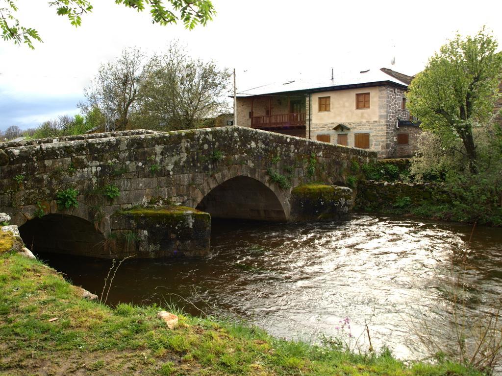 Casa Rural El Trubio Villa Vigo de Sanabria Eksteriør billede