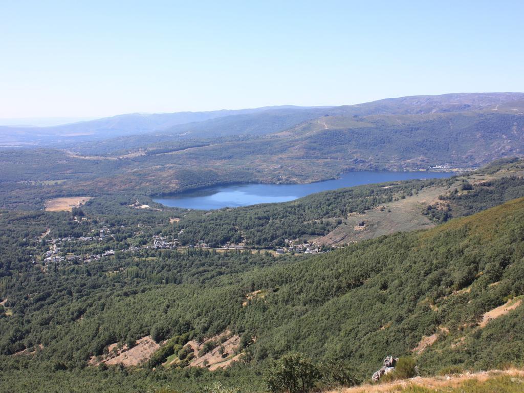 Casa Rural El Trubio Villa Vigo de Sanabria Eksteriør billede