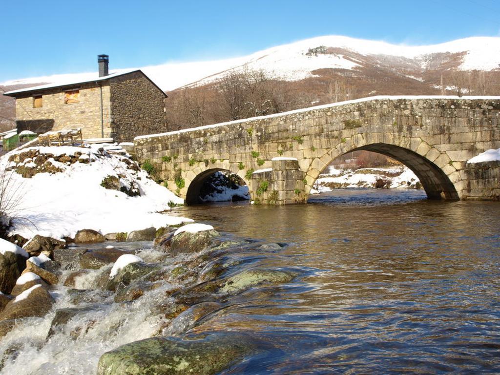 Casa Rural El Trubio Villa Vigo de Sanabria Eksteriør billede